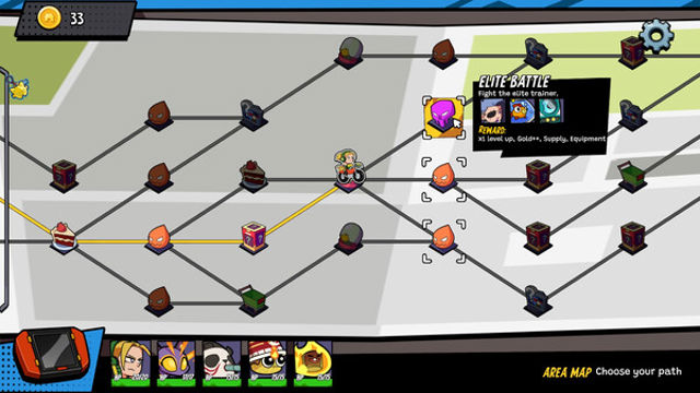 Hình ảnh trong game Montabi-TENOKE Hình ảnh trong game Montabi-TENOKE