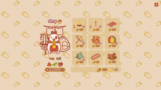 Hình ảnh trong game Usagi Shima Bunny Island-TENOKE Hình ảnh trong game Usagi Shima Bunny Island-TENOKE