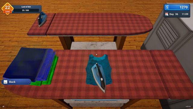 Hình ảnh trong game Laundry Simulator 2026 Early Access