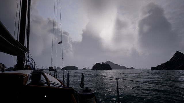 Hình ảnh trong game WILL Follow The Light-P2P