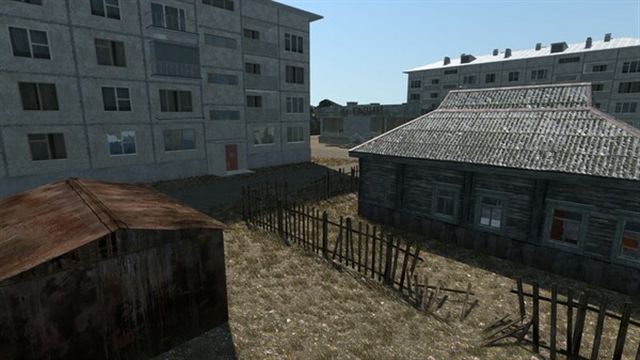 Hình ảnh trong game Hit of Chernobyl-TENOKE Hình ảnh trong game Hit of Chernobyl-TENOKE