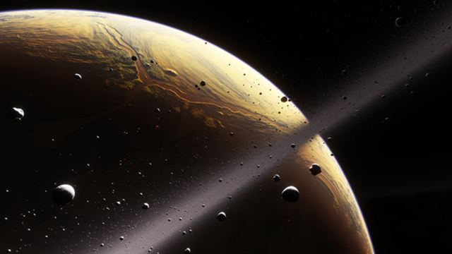 Hình ảnh trong game SpaceEngine v0.990.48.2070 Early Access Hình ảnh trong game SpaceEngine v0.990.48.2070 Early Access