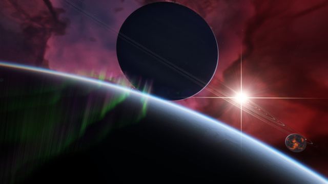 Hình ảnh trong game SpaceEngine v0.990.48.2070 Early Access Hình ảnh trong game SpaceEngine v0.990.48.2070 Early Access