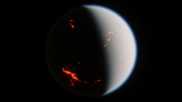 Hình ảnh trong game SpaceEngine v0.990.48.2065 Early Access Hình ảnh trong game SpaceEngine v0.990.48.2065 Early Access