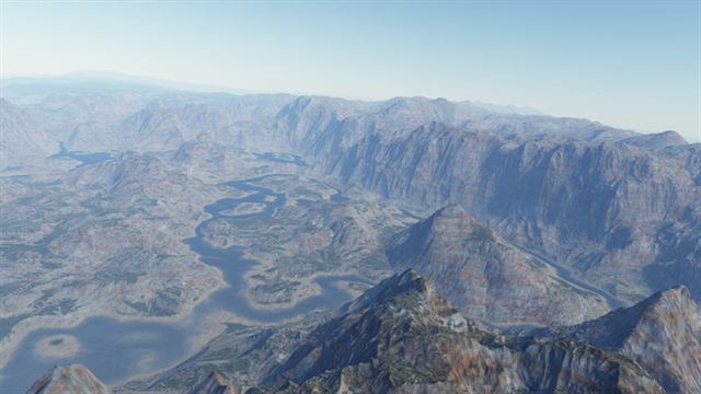 Hình ảnh trong game SpaceEngine v20240418 Early Access Hình ảnh trong game SpaceEngine v20240418 Early Access