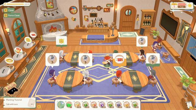Hình ảnh trong game Dragon Song Tavern Cozy and Adventurous Early Access Hình ảnh trong game Dragon Song Tavern Cozy and Adventurous Early Access
