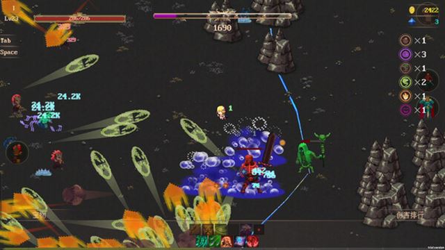 Hình ảnh trong game Mystic Explorer-TENOKE Hình ảnh trong game Mystic Explorer-TENOKE