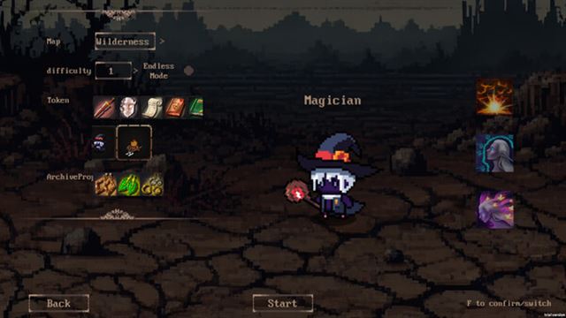 Hình ảnh trong game Mystic Explorer-TENOKE Hình ảnh trong game Mystic Explorer-TENOKE
