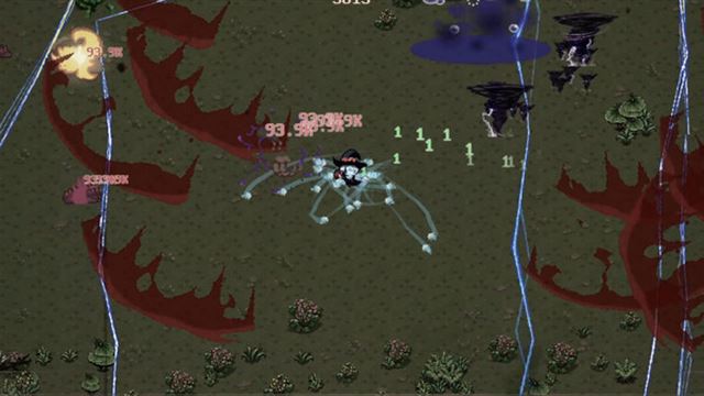 Hình ảnh trong game Mystic Explorer-TENOKE Hình ảnh trong game Mystic Explorer-TENOKE