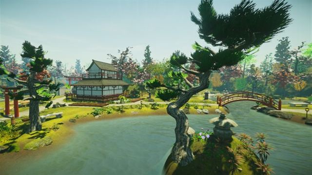Hình ảnh trong game House Builder Garden-TENOKE Hình ảnh trong game House Builder Garden-TENOKE