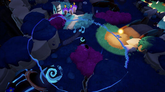 Hình ảnh trong game Hoomanz-TENOKE