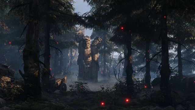 Hình ảnh trong game Witchfire v0.3.1 Early Access Hình ảnh trong game Witchfire v0.3.1 Early Access