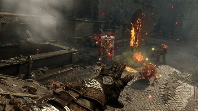 Hình ảnh trong game Witchfire v0.6.2 Early Access Hình ảnh trong game Witchfire v0.6.2 Early Access