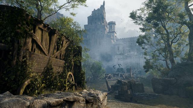 Hình ảnh trong game Witchfire v0.3.1 Early Access Hình ảnh trong game Witchfire v0.3.1 Early Access