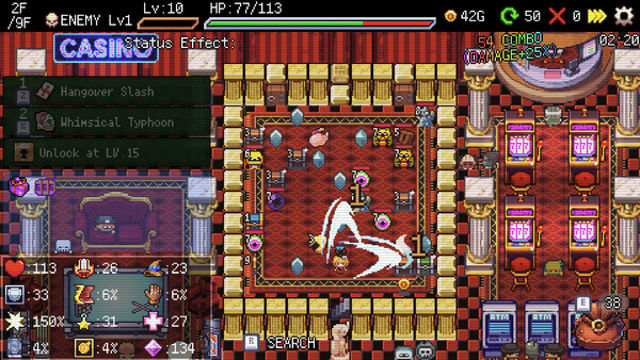 Hình ảnh trong game Slot and Dungeons-GoldBerg Hình ảnh trong game Slot and Dungeons-GoldBerg