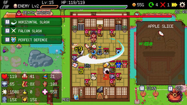 Hình ảnh trong game Slot and Dungeons-GoldBerg Hình ảnh trong game Slot and Dungeons-GoldBerg