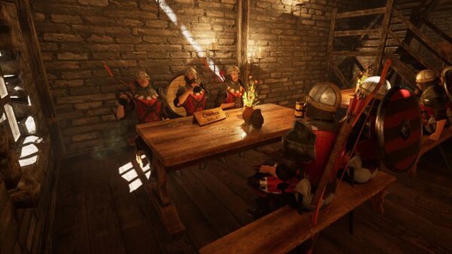 Hình ảnh trong game Tavern Legends-TENOKE Hình ảnh trong game Tavern Legends-TENOKE