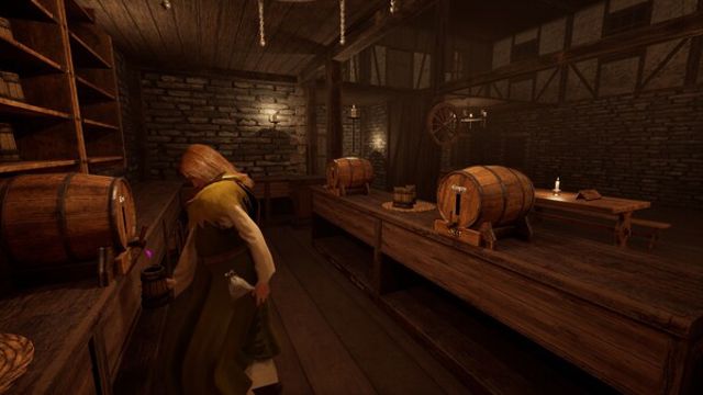 Hình ảnh trong game Tavern Legends-TENOKE Hình ảnh trong game Tavern Legends-TENOKE