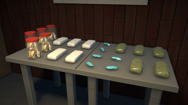 Hình ảnh trong game Schedule I Weather Early Access Hình ảnh trong game Schedule I Weather Early Access