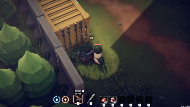 Hình ảnh trong game Escape from Duckov v1.0.33-P2P Hình ảnh trong game Escape from Duckov v1.0.33-P2P