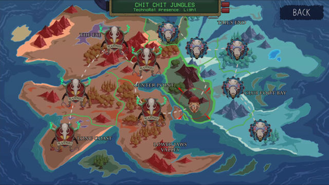 Hình ảnh trong game WAR RATS The Rat em Up-TENOKE Hình ảnh trong game WAR RATS The Rat em Up-TENOKE