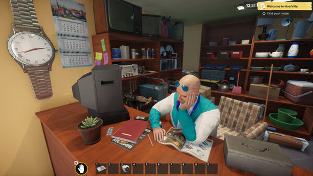 Hình ảnh trong game Low Budget Repairs v1.0.12-P2P Hình ảnh trong game Low Budget Repairs v1.0.12-P2P