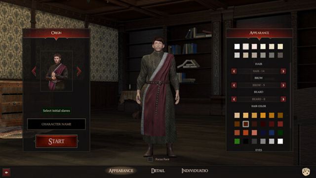 Hình ảnh trong game Blackthorn Arena Reforged v2.2a-P2P Hình ảnh trong game Blackthorn Arena Reforged v2.2a-P2P