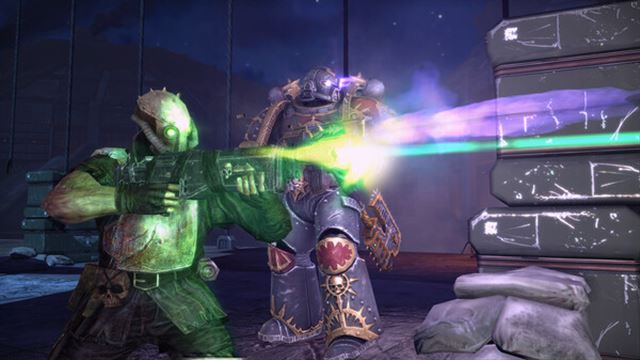 Hình ảnh trong game Warhammer 40000 Space Marine Master Crafted Edition v1.0.1041.4326-P2P