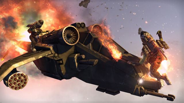 Hình ảnh trong game Warhammer 40000 Space Marine Master CE v1.0.1040.3955-P2P Hình ảnh trong game Warhammer 40000 Space Marine Master CE v1.0.1040.3955-P2P