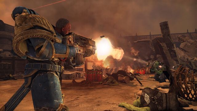 Hình ảnh trong game Warhammer 40000 Space Marine Master CE v1.0.1040.3955-P2P Hình ảnh trong game Warhammer 40000 Space Marine Master CE v1.0.1040.3955-P2P