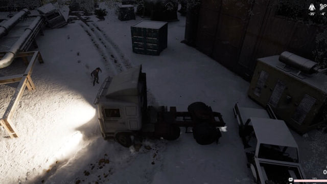 Hình ảnh trong game Winter Survivor Protocol-TENOKE Hình ảnh trong game Winter Survivor Protocol-TENOKE