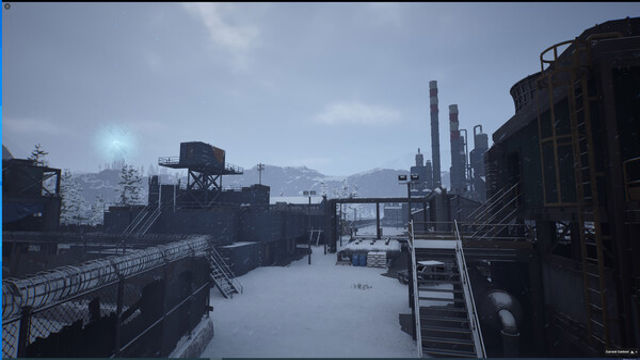 Hình ảnh trong game Winter Survivor Protocol-TENOKE Hình ảnh trong game Winter Survivor Protocol-TENOKE