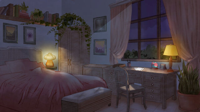 Hình ảnh trong game Sips and Sonnets-TENOKE Hình ảnh trong game Sips and Sonnets-TENOKE