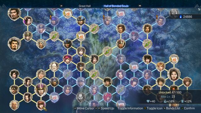 Hình ảnh trong game WARRIORS Abyss v1.3.0-P2P Hình ảnh trong game WARRIORS Abyss v1.3.0-P2P