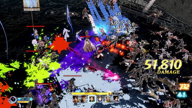 Hình ảnh trong game WARRIORS Abyss v1.3.0-P2P Hình ảnh trong game WARRIORS Abyss v1.3.0-P2P