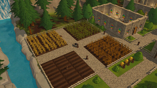 Hình ảnh trong game Monastery Ora et Labora Early Access Hình ảnh trong game Monastery Ora et Labora Early Access
