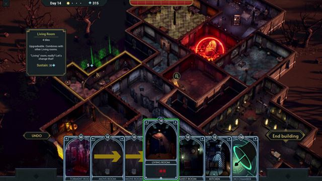 Hình ảnh trong game Deck of Haunts v1.30-P2P
