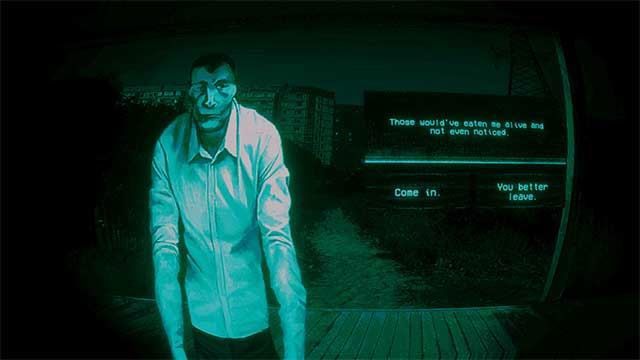 No, I'm not a Human No, I'm not a Human