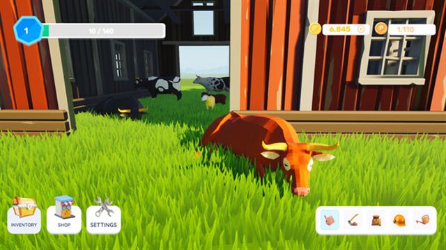 Hình ảnh trong game Surreal Farm-TENOKE Hình ảnh trong game Surreal Farm-TENOKE