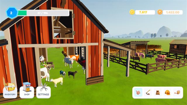 Hình ảnh trong game Surreal Farm-TENOKE Hình ảnh trong game Surreal Farm-TENOKE