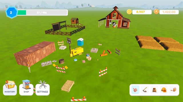 Hình ảnh trong game Surreal Farm-TENOKE Hình ảnh trong game Surreal Farm-TENOKE