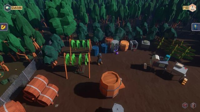 Hình ảnh trong game Trailer Park Tycoon Raccoon Ranch-TENOKE Hình ảnh trong game Trailer Park Tycoon Raccoon Ranch-TENOKE