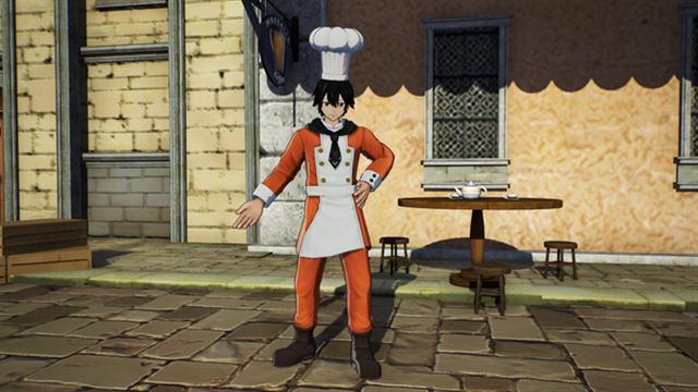 Hình ảnh trong game FAIRY TAIL 2 New Party Member Zeref-TENOKE Hình ảnh trong game FAIRY TAIL 2 New Party Member Zeref-TENOKE