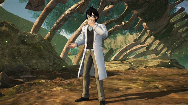 Hình ảnh trong game FAIRY TAIL 2 New Party Member Zeref-TENOKE Hình ảnh trong game FAIRY TAIL 2 New Party Member Zeref-TENOKE