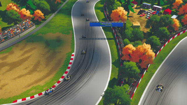 Hình ảnh trong game Formula Legends v1.1-P2P