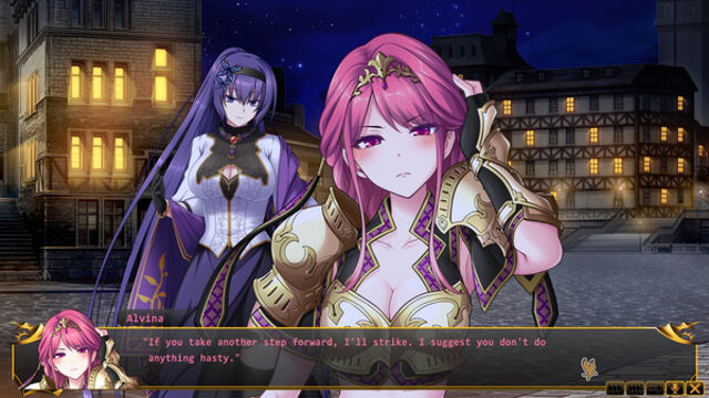 Hình ảnh trong game Wayblazer Dammerung-DRMFREE Hình ảnh trong game Wayblazer Dammerung-DRMFREE