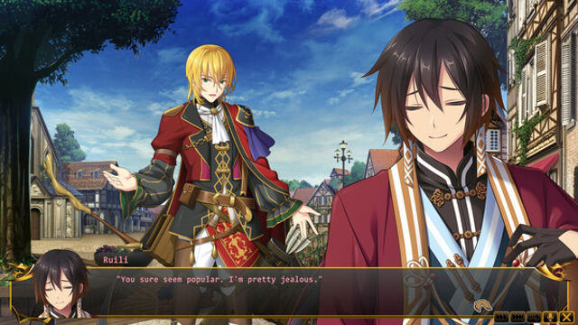 Hình ảnh trong game Wayblazer Dammerung-DRMFREE Hình ảnh trong game Wayblazer Dammerung-DRMFREE