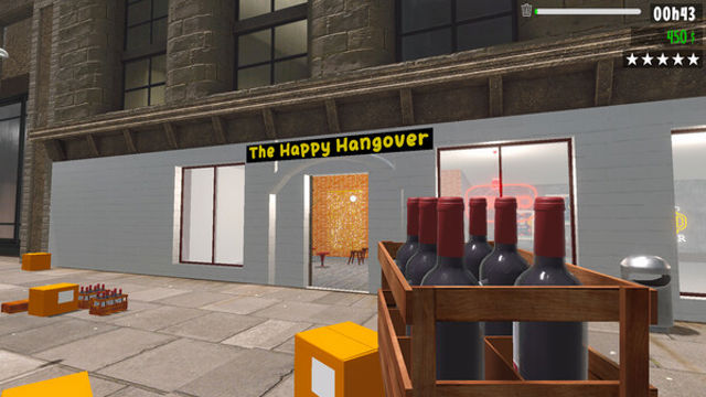 Hình ảnh trong game Barman Simulator-TENOKE Hình ảnh trong game Barman Simulator-TENOKE