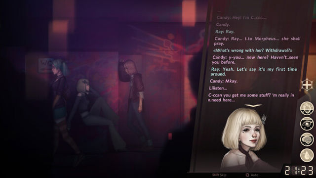 Hình ảnh trong game Sister Ray-TENOKE