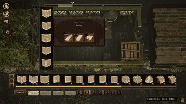 Hình ảnh trong game RailGods of Hysterra Early Access Hình ảnh trong game RailGods of Hysterra Early Access